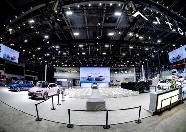 2023（第二十七届）粤港澳大湾区车展暨新能源汽车博览会